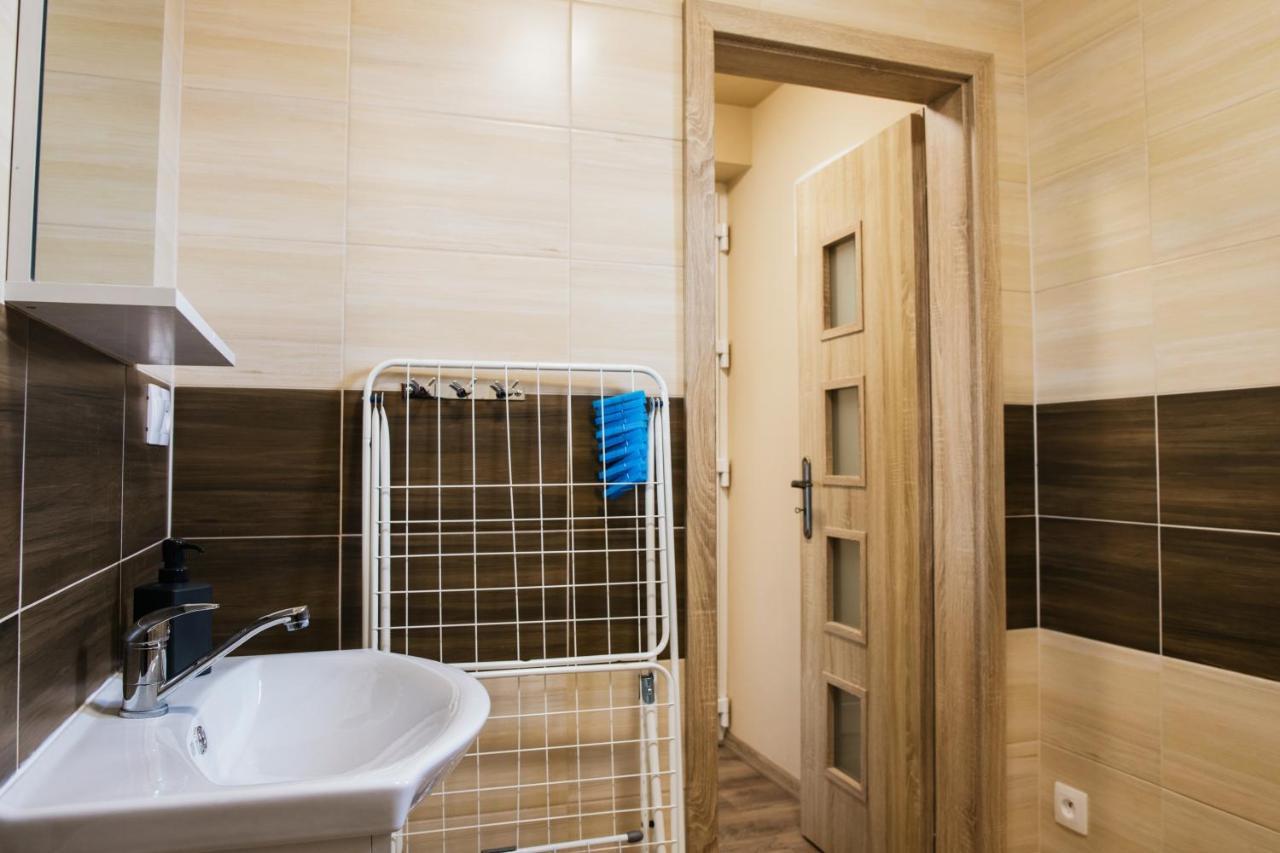 Jazmin Apartmany Вельки Медер Екстер'єр фото